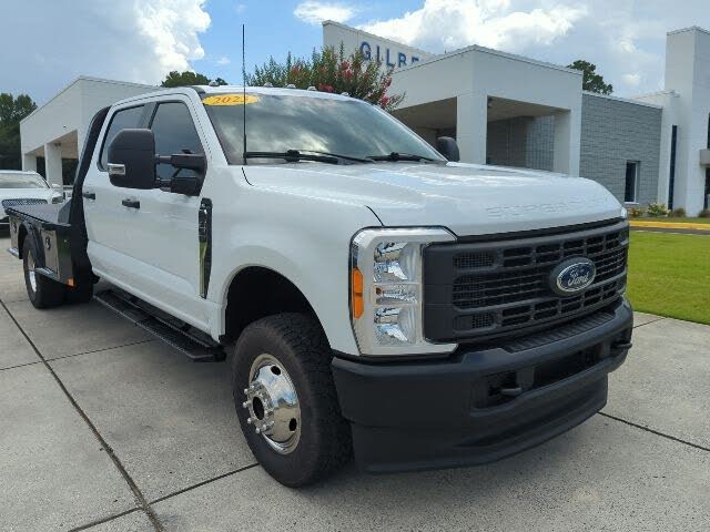 2023 Ford F-350 Super Duty