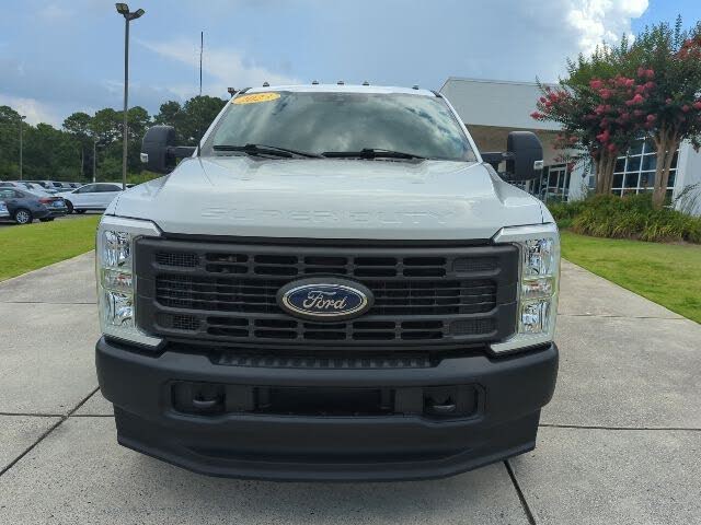 2023 Ford F-350 Super Duty