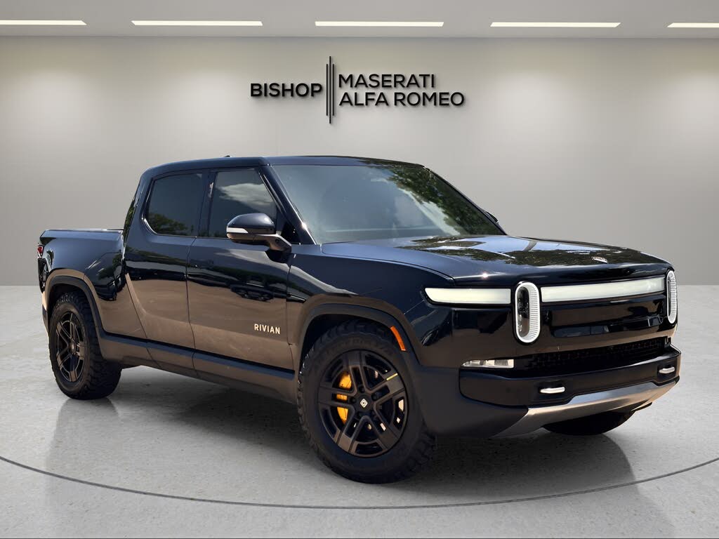 2023 Rivian R1T deal in Hurst, TX
