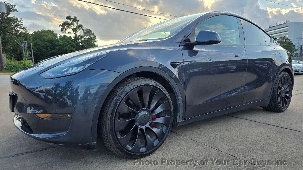 2021 Tesla Model Y deal in Houston, TX