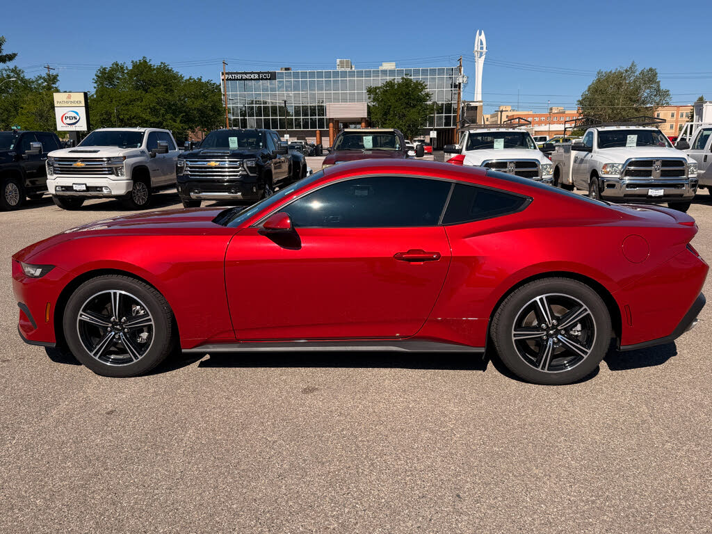2024 Ford Mustang EcoBoost Premium for sale in Casper, WY