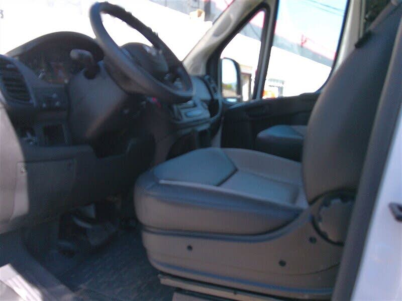 2025 Ram ProMaster