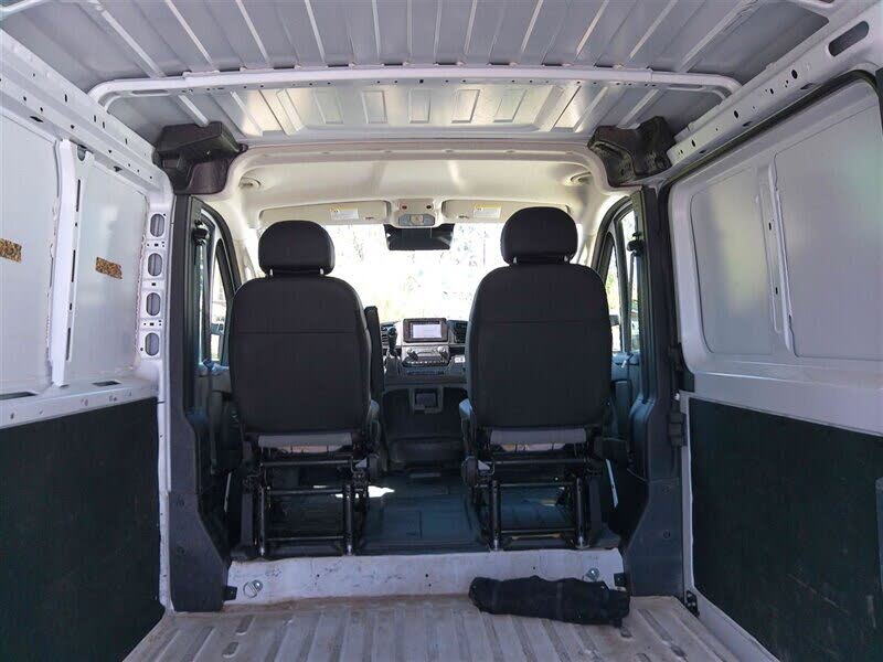 2025 Ram ProMaster