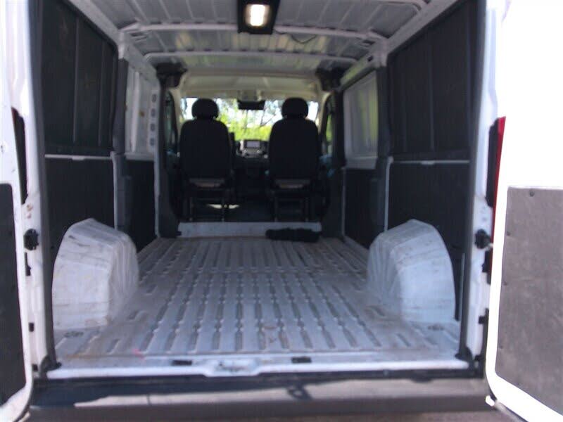 2025 Ram ProMaster