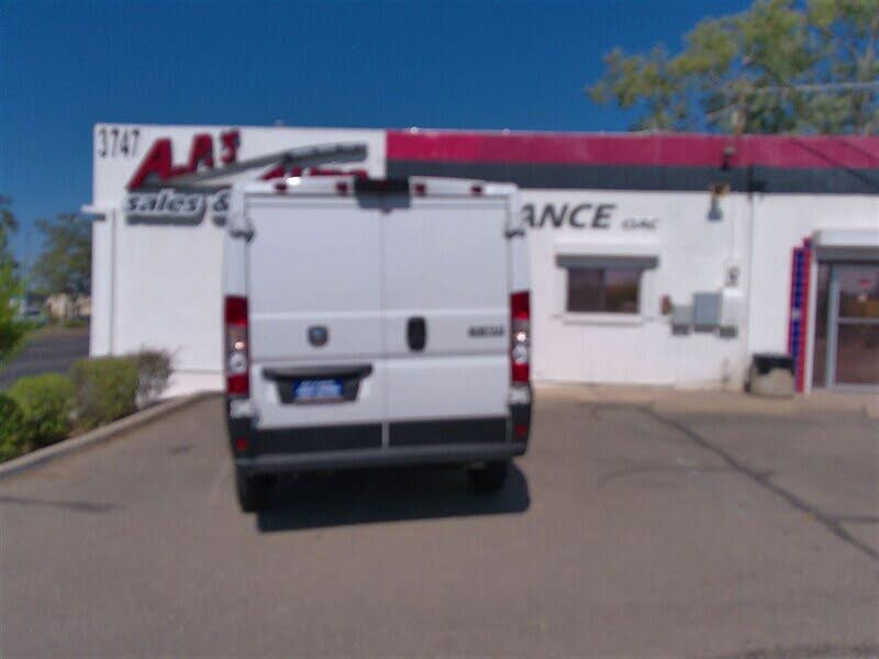 2025 Ram ProMaster
