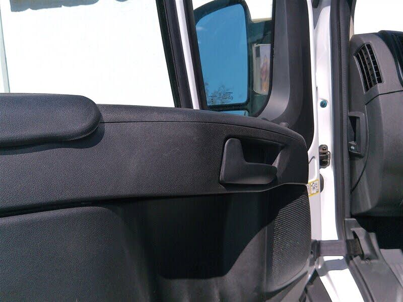 2025 Ram ProMaster
