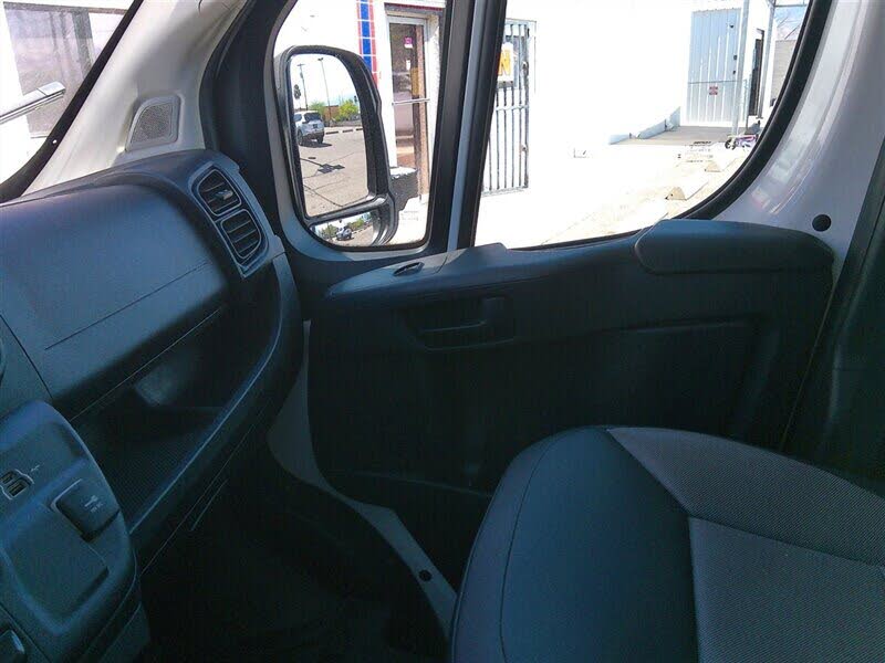 2025 Ram ProMaster