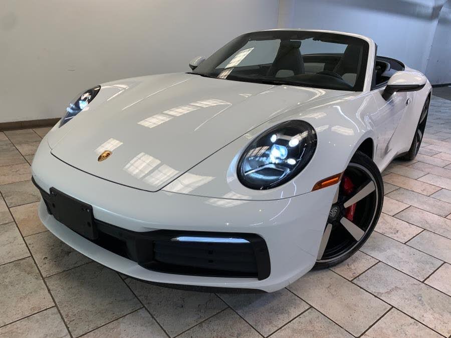 2020 Porsche 911 deal in Hillside, NJ