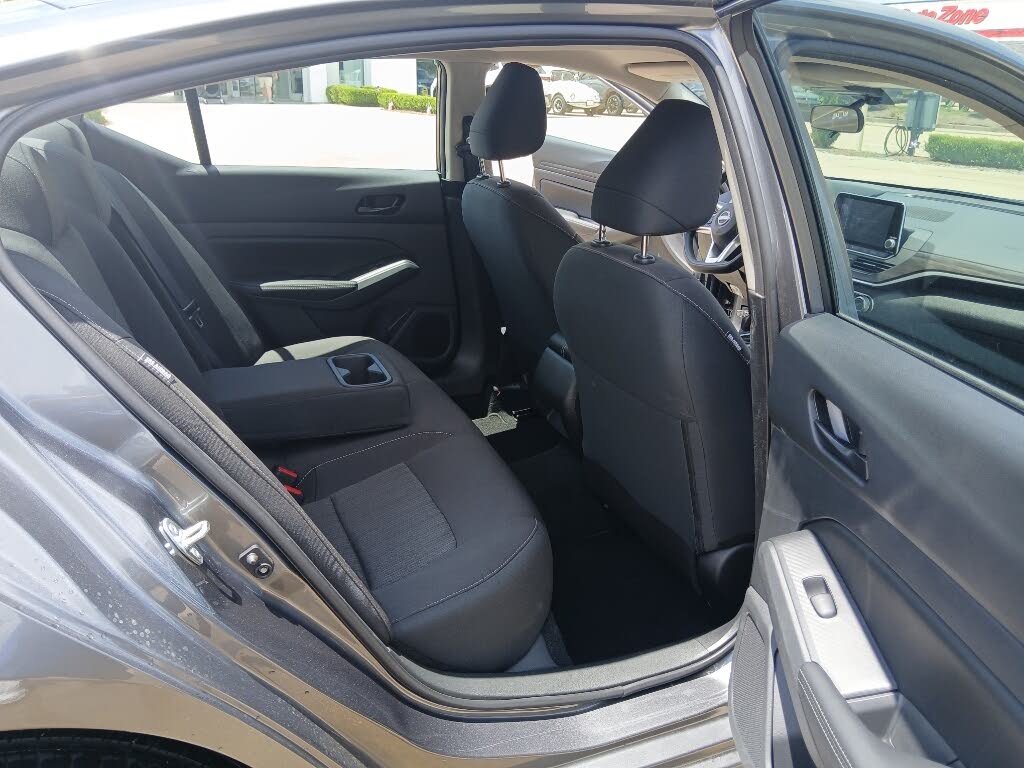 2026 Nissan Altima