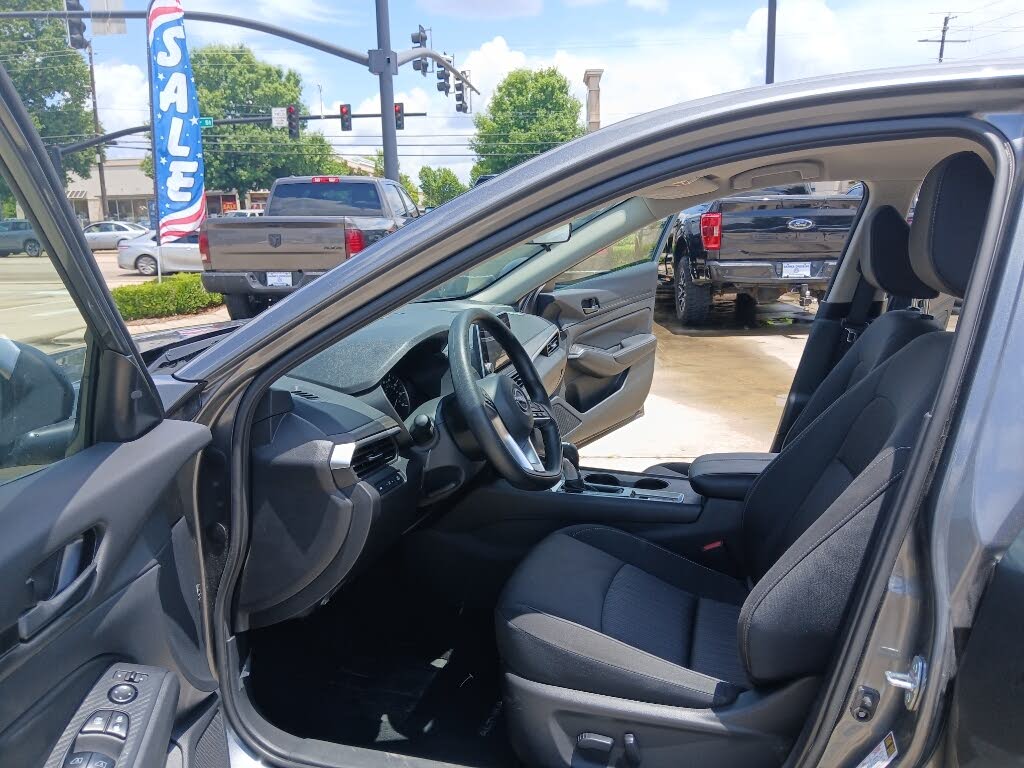 2026 Nissan Altima