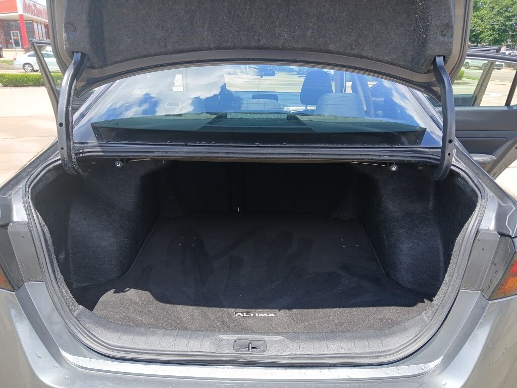 2026 Nissan Altima