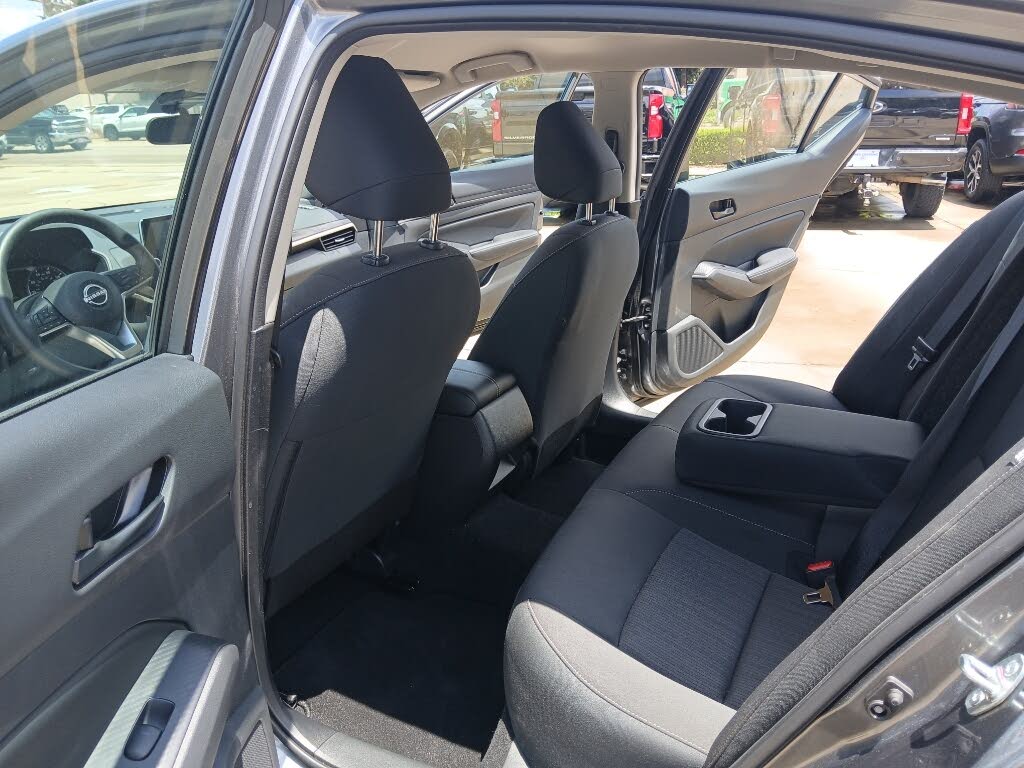 2026 Nissan Altima
