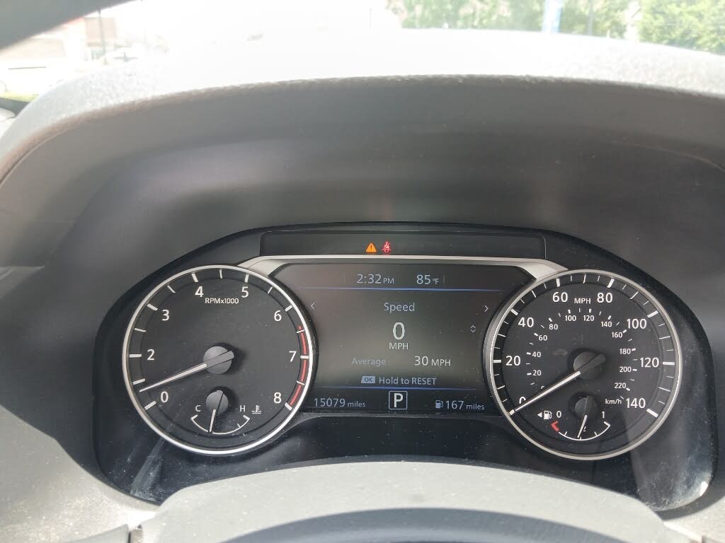 2026 Nissan Altima