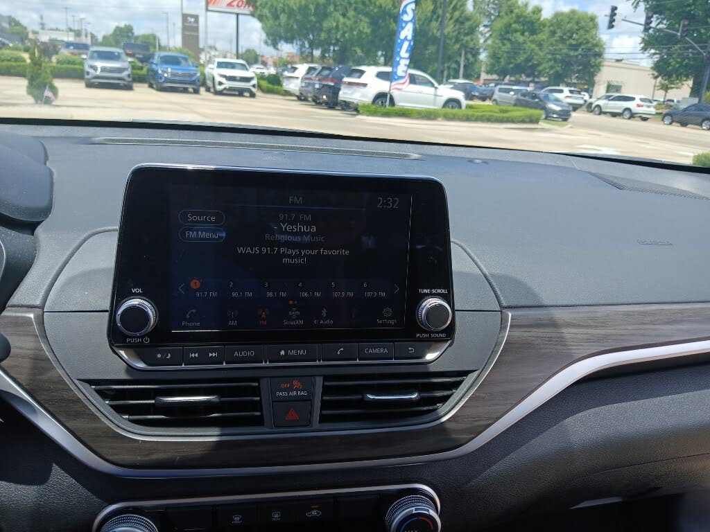 2026 Nissan Altima