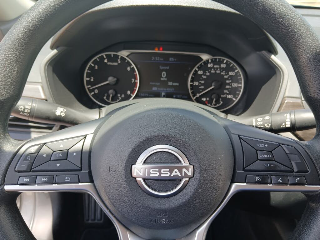 2026 Nissan Altima