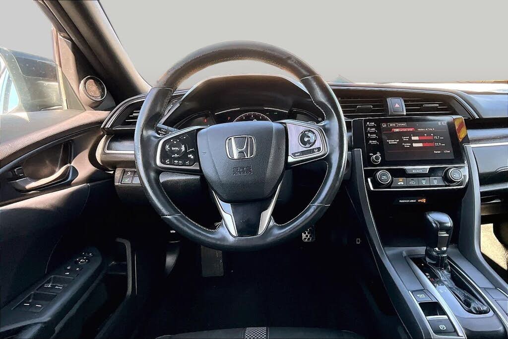 2021 Honda Civic