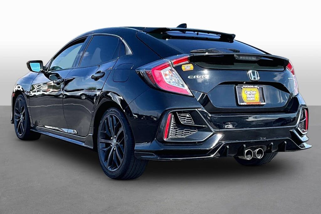2021 Honda Civic