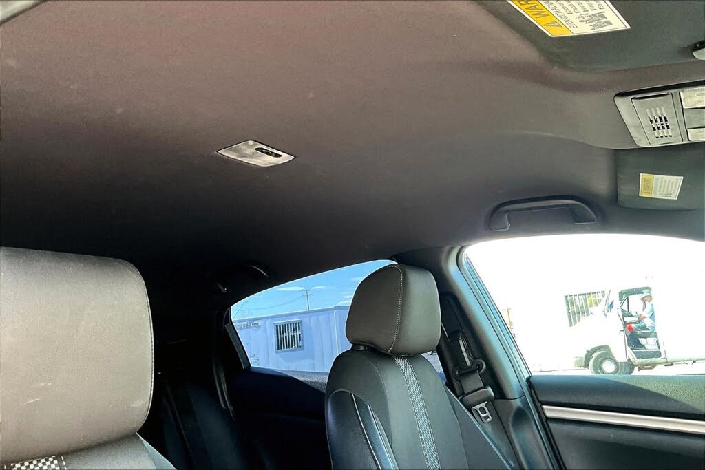 2021 Honda Civic