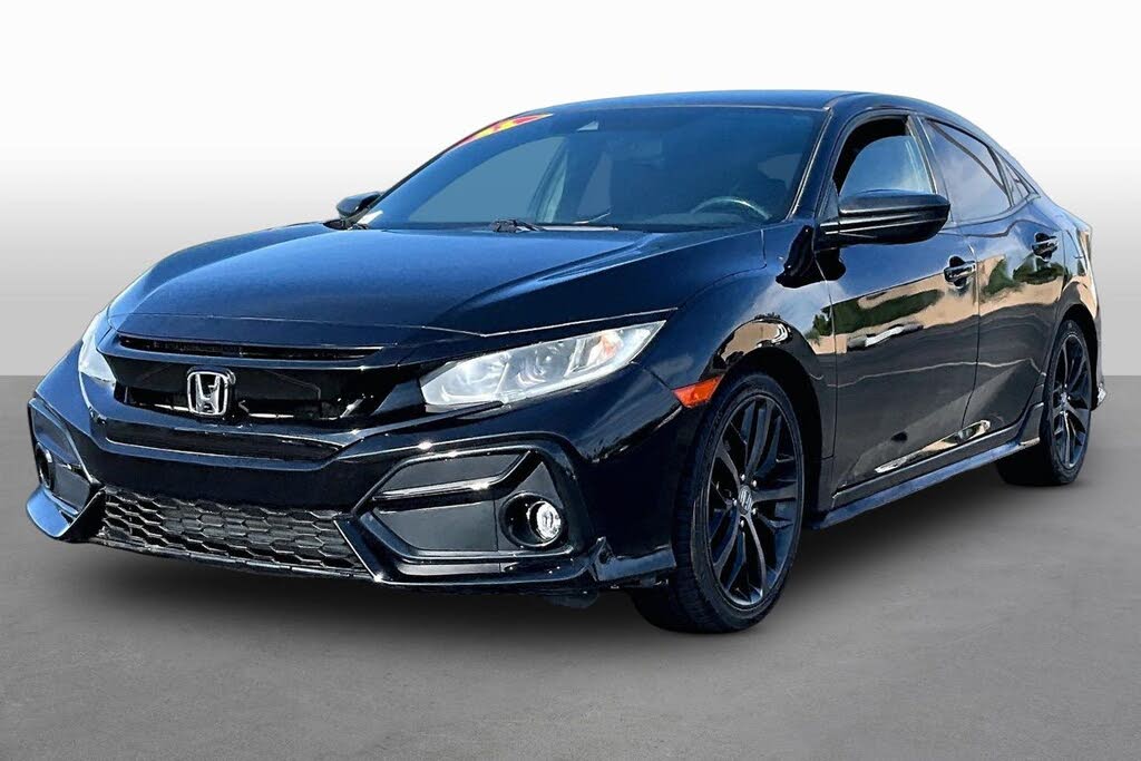 2021 Honda Civic