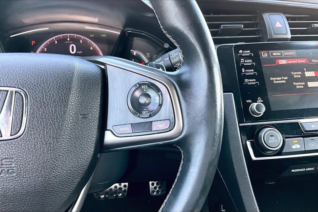 2021 Honda Civic