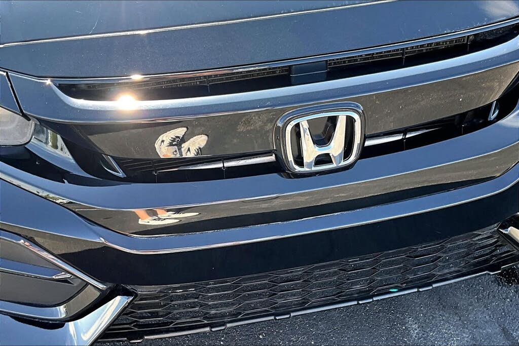 2021 Honda Civic