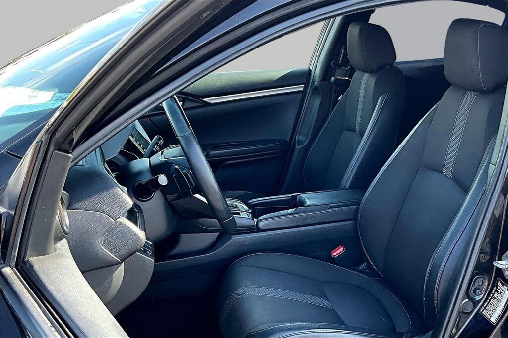2021 Honda Civic