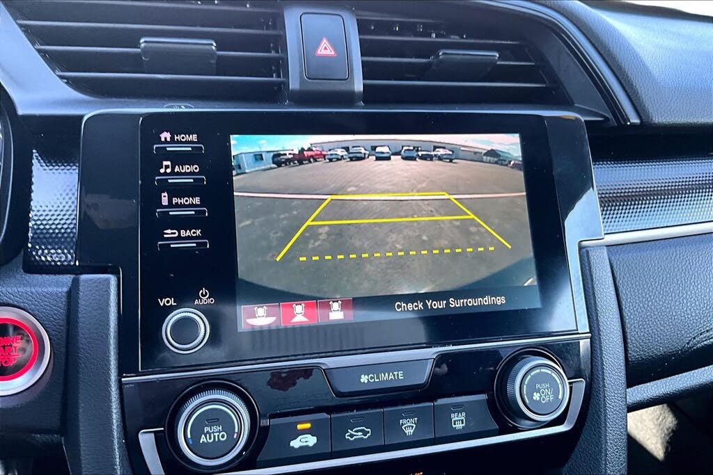 2021 Honda Civic