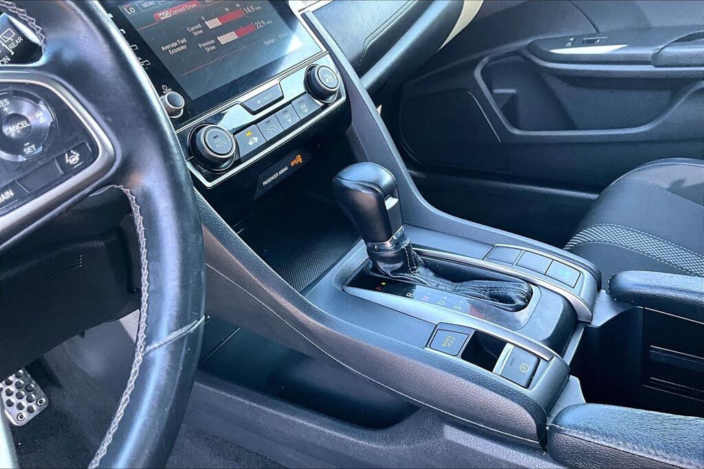 2021 Honda Civic