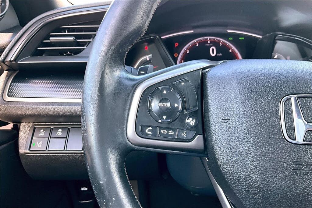 2021 Honda Civic