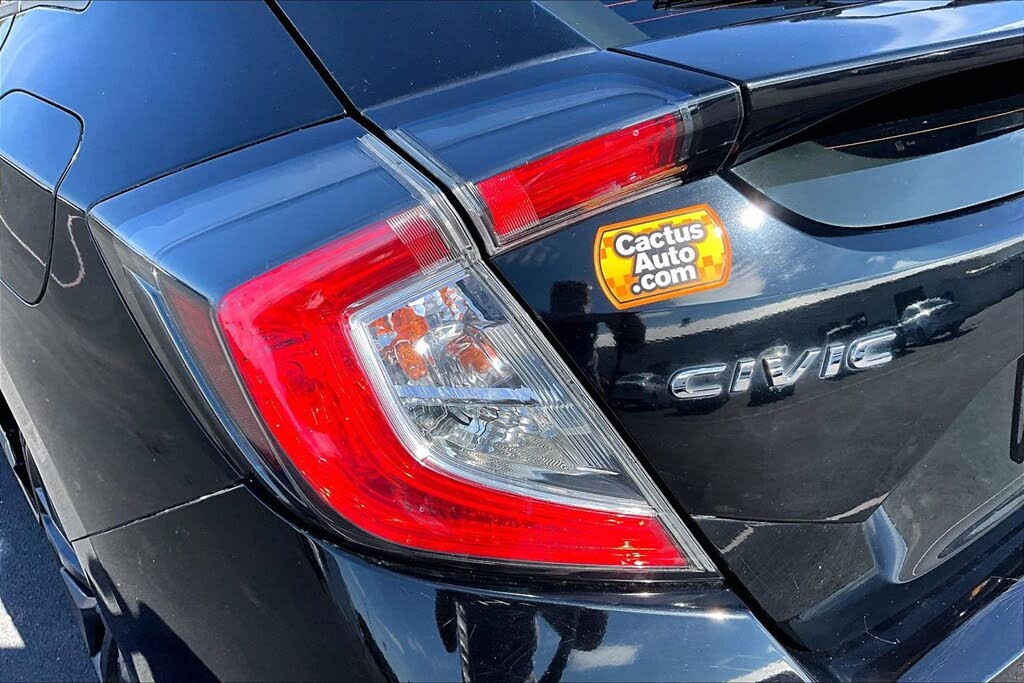2021 Honda Civic