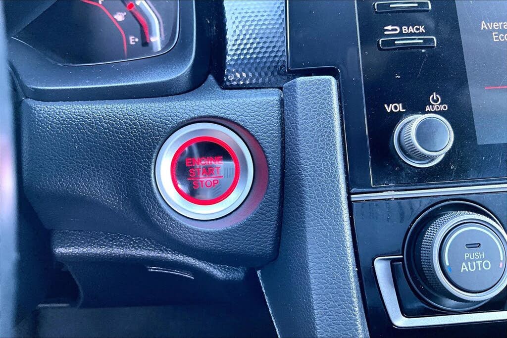2021 Honda Civic