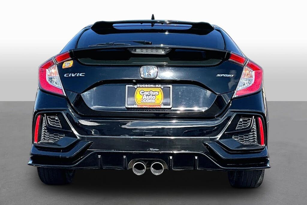 2021 Honda Civic