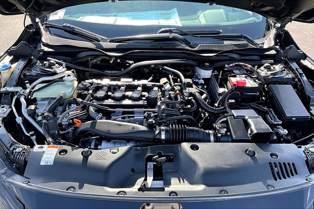 2021 Honda Civic