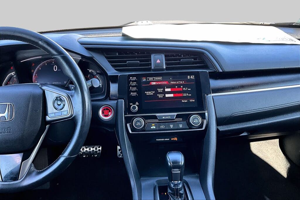 2021 Honda Civic