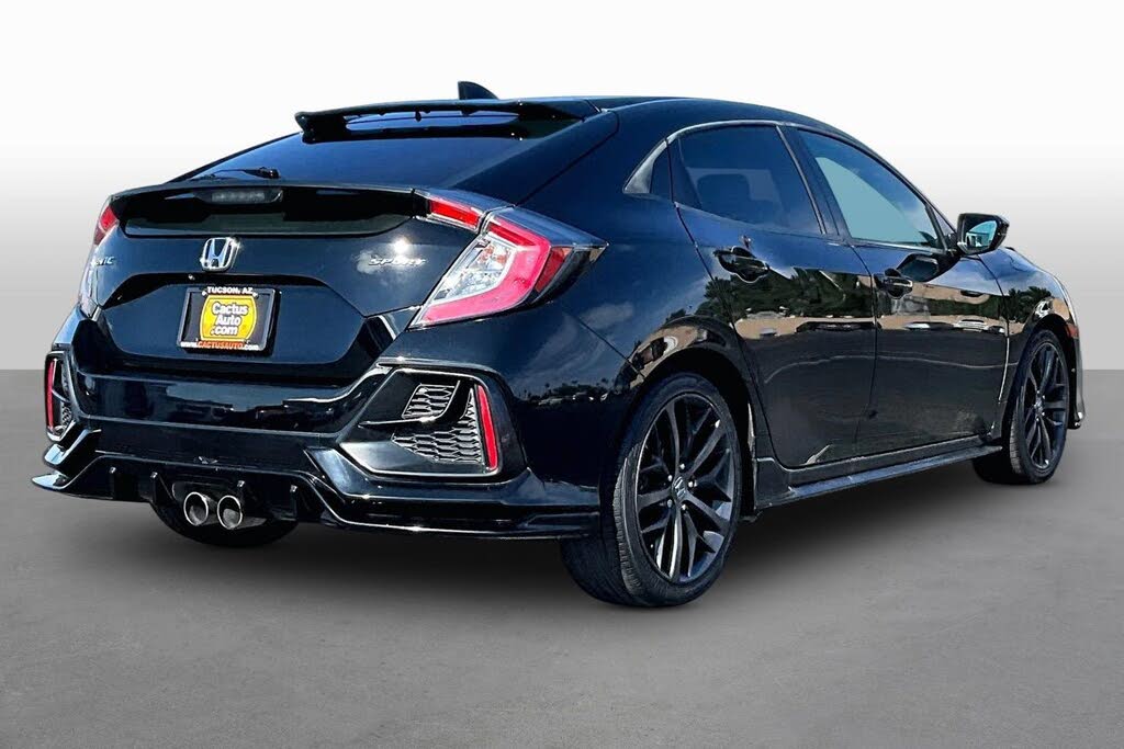 2021 Honda Civic