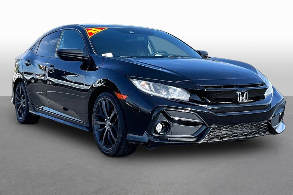 2021 Honda Civic