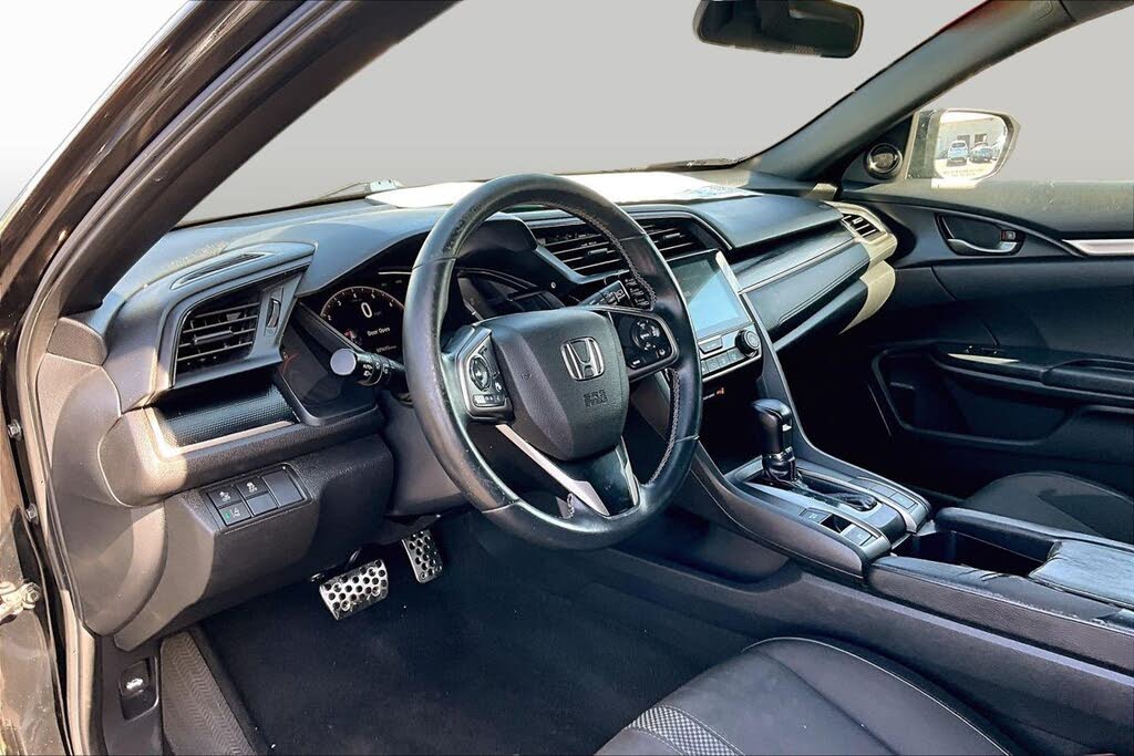 2021 Honda Civic