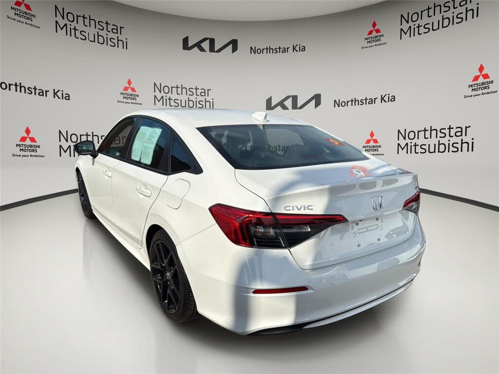 2024 Honda Civic