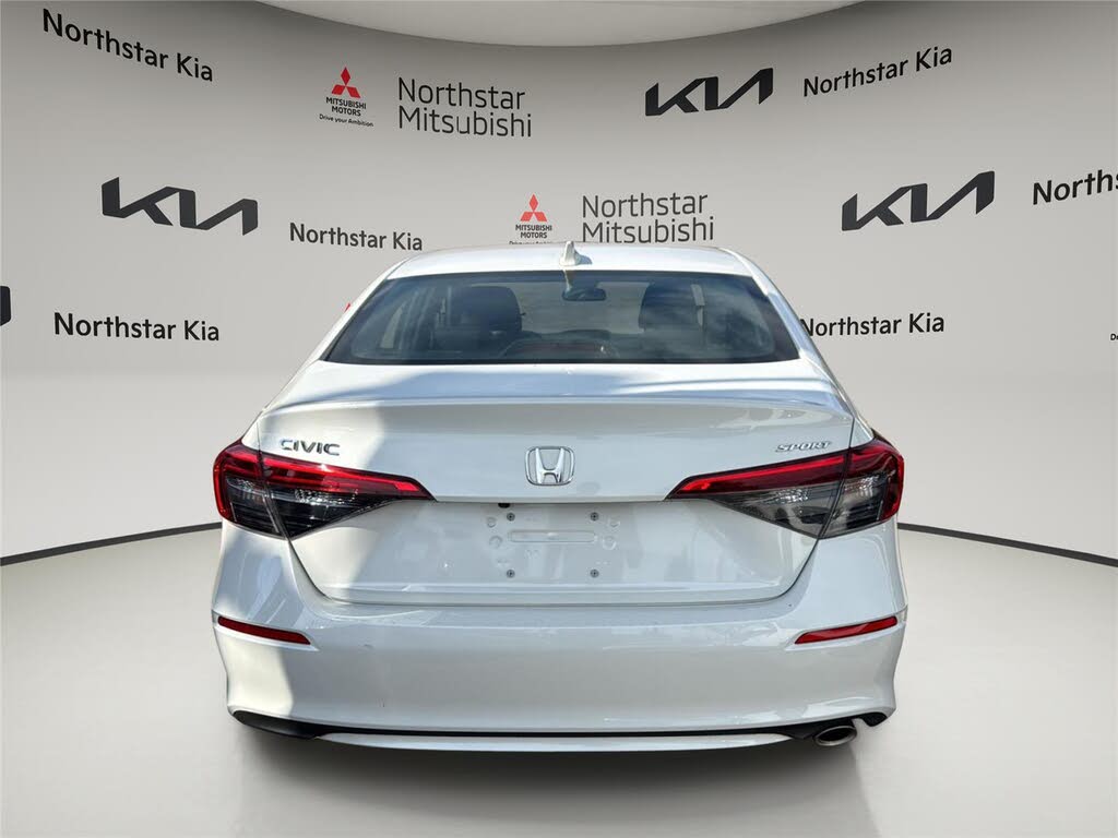 2024 Honda Civic
