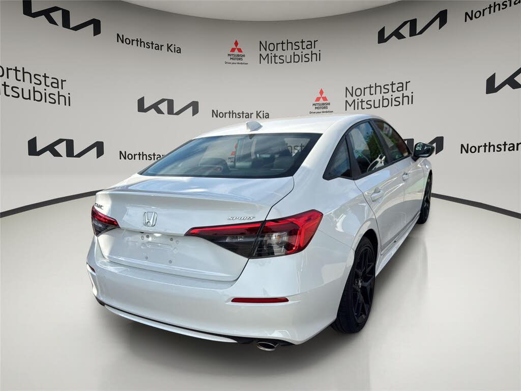 2024 Honda Civic