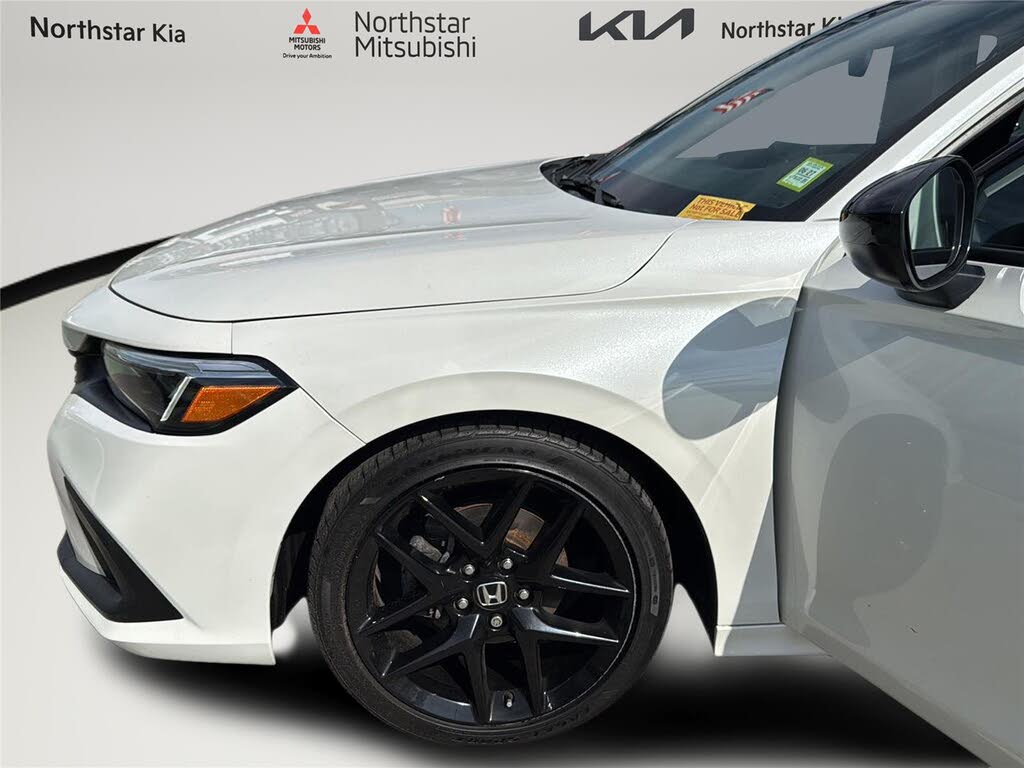 2024 Honda Civic