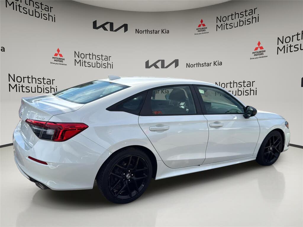 2024 Honda Civic