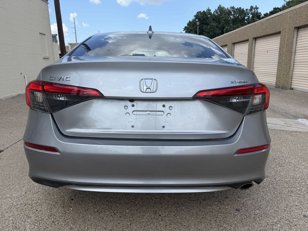 2022 Honda Civic