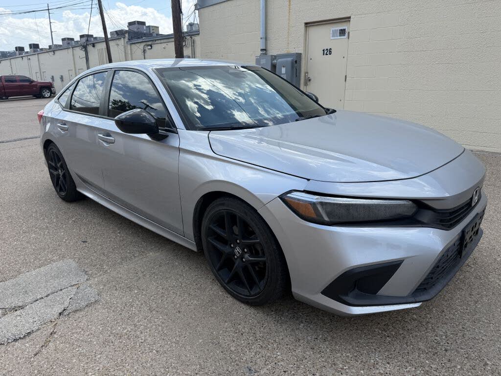 2022 Honda Civic