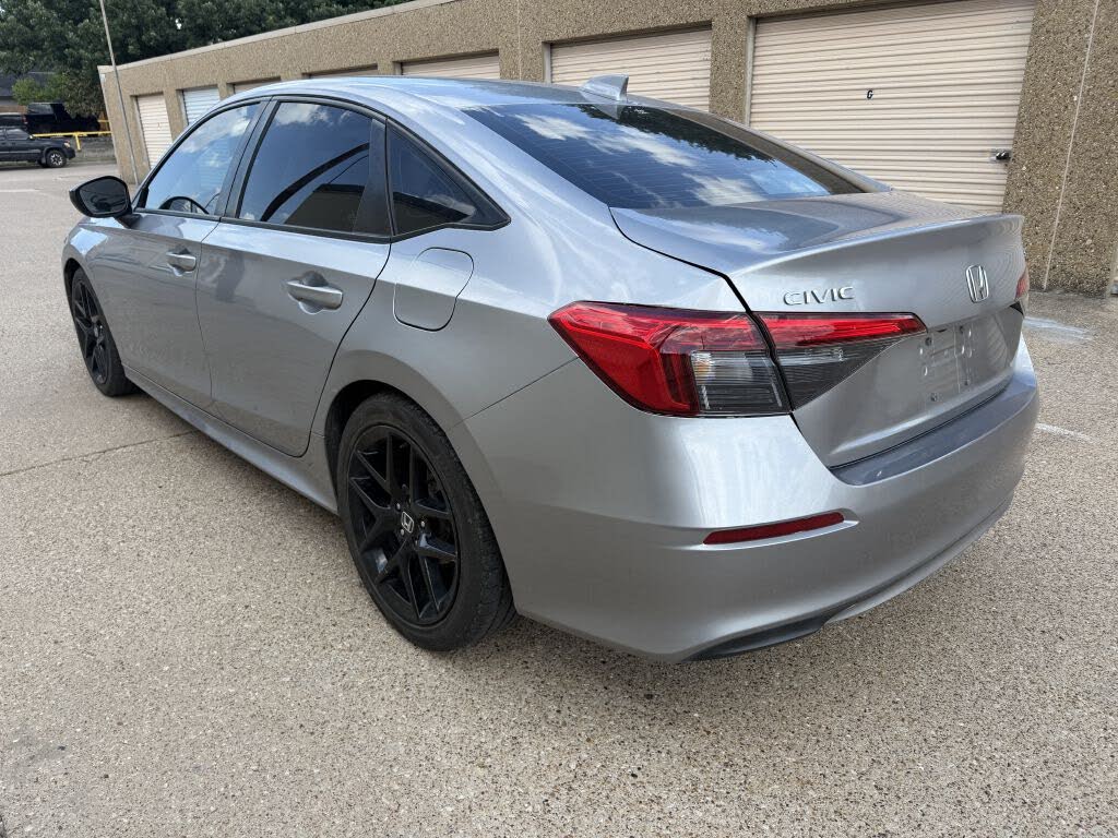 2022 Honda Civic