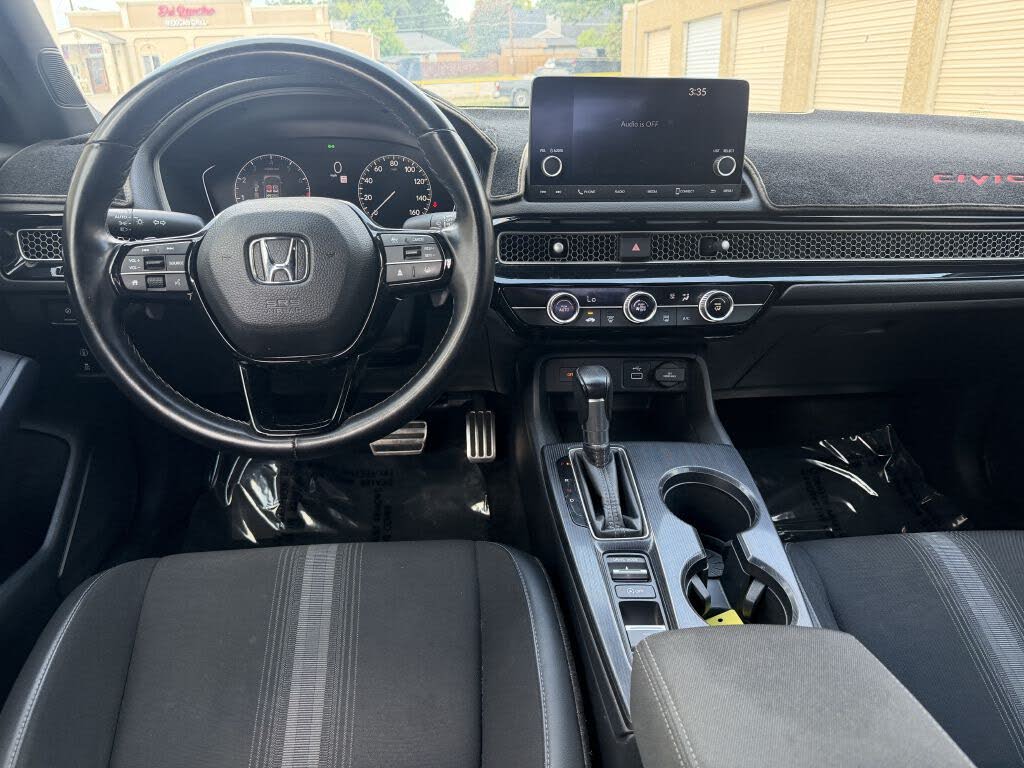 2022 Honda Civic