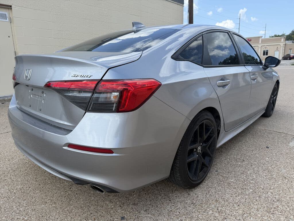 2022 Honda Civic