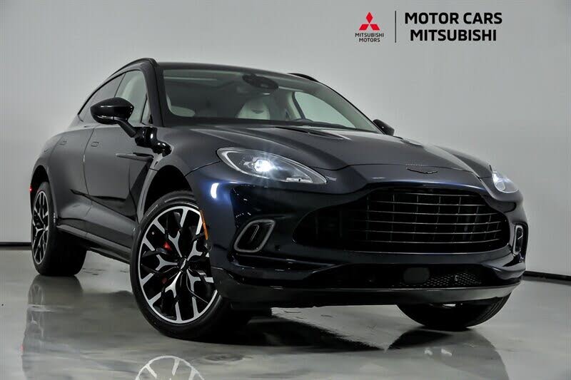 2022 Aston Martin DBX deal in Aurora, IL