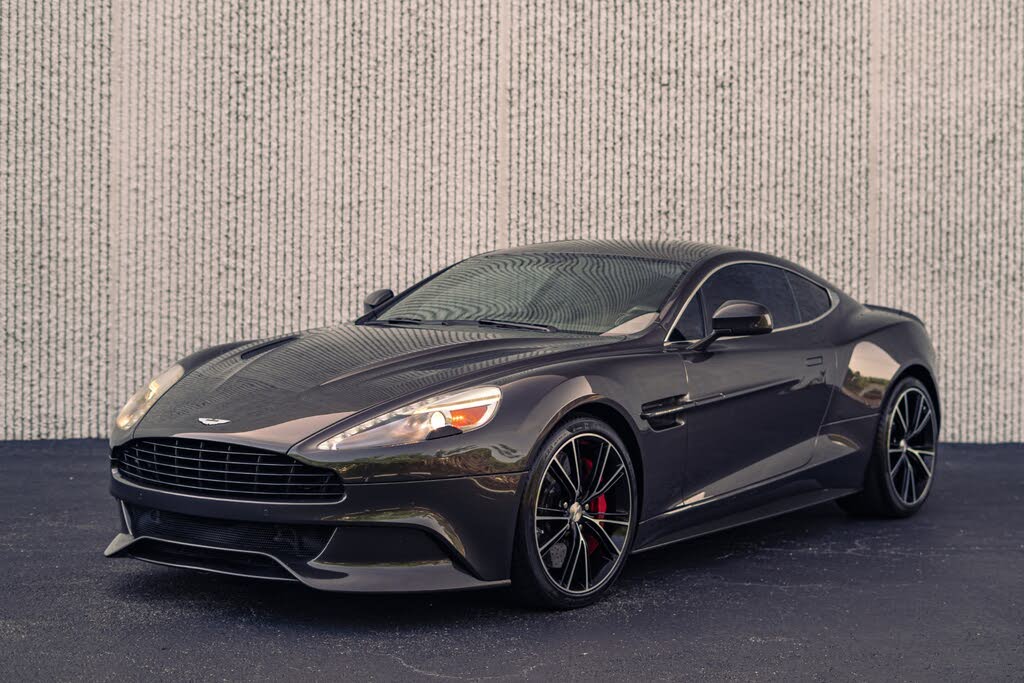2014 Aston Martin Vanquish Base for sale in Boca Raton, FL