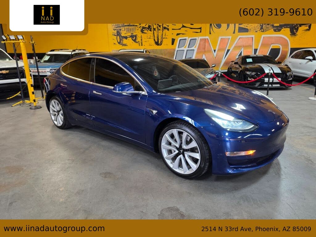 2020 Tesla Model 3